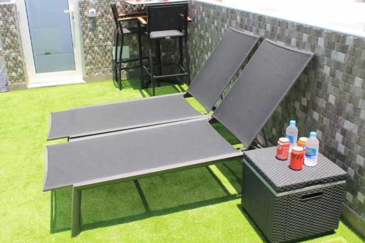 Moguel Canarian Holiday 1º Arguineguin Exterior foto